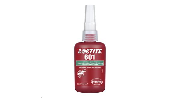 خرید و قیمت چسب آناروبیک Loctite 601 (50ml)